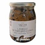Sacchi Tartufi Lamelle di Tartufo Estivo 500 g – Lamelles de Truffe d Ete