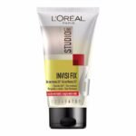 LOreal Invisi Fix Gel Fixant Extra Fort N°6 – 150 ml | Fixation Longue Durée Sans Résidus