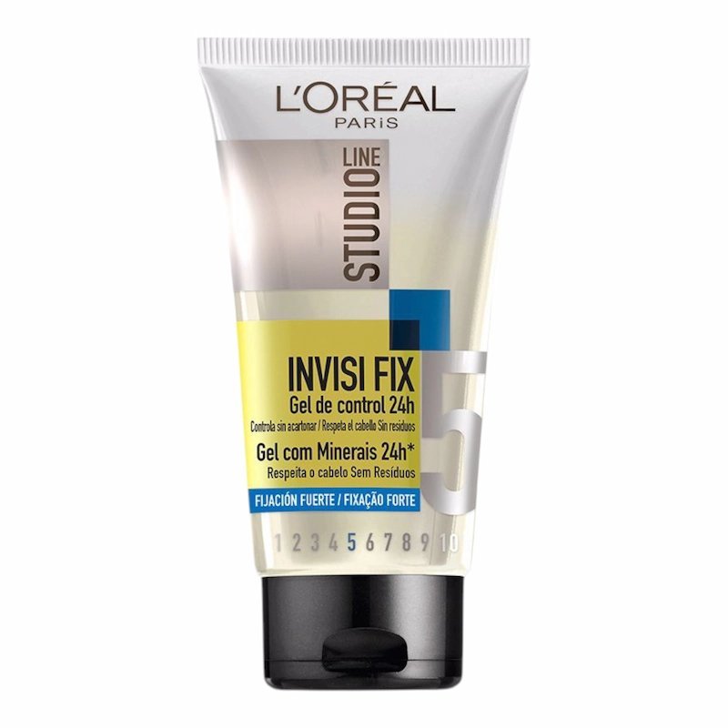 2026/01/1001265338.jpg LOreal Invisi Fix Gel Fixant Forte Fixation N°5 – 150 ml | Fixation Durable Sans Résidus – Image 1