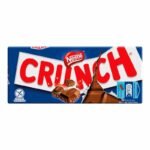 Crunch Chocolat au Lait Croustillant au Riz Souffle 100g