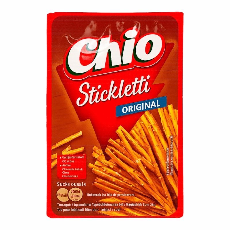 2026/01/1001268952.jpg Chio Stickletti Sticks Sales 125 g – Bâtonnets Apéritifs Croustillants – Image 1