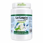 Bicarbonate de Sodium Naturel Le Lapin 1 kg – Multi-Usage Pur et Efficace