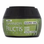 Garnier Fructis Style Hard Gel in Pot 150 ml – Gel Coiffant Fixation Ultra Forte