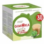 Gimoka Espresso Ginseng – Capsules pour Dolce Gusto 30 pcs | Café Énergisant aux Notes de Ginseng
