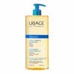URIAGE XEMOSE Huile Lavante 1L | Huile Nettoyante Corps Peaux Sèches & Sensibles