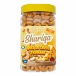 Shariqa Noix de Cajou Fromage 500 g – Snack Gourmand & Fromage