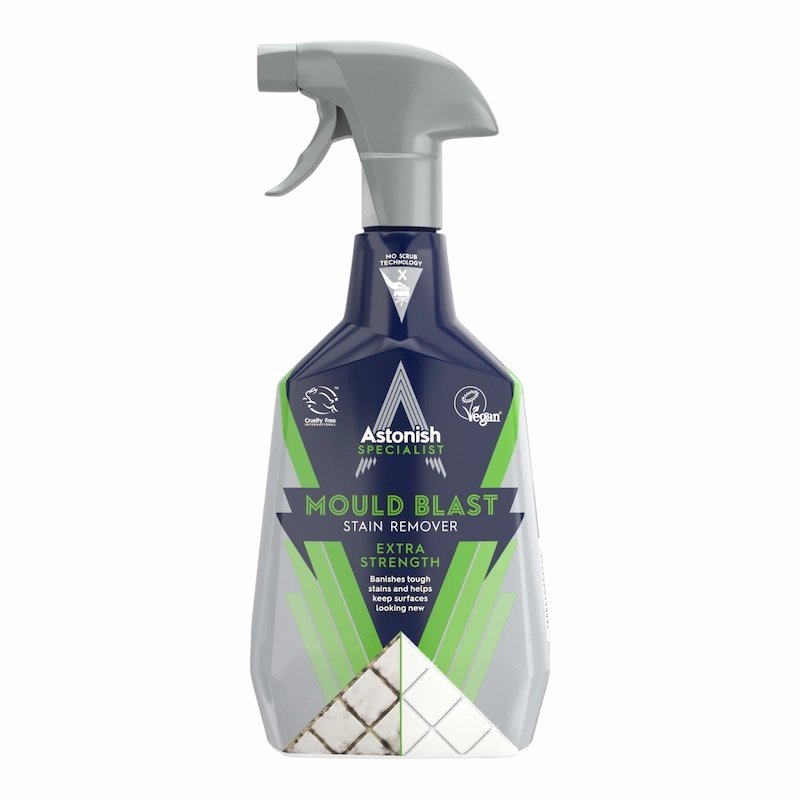 2026/02/1001287796.jpg Astonish Specialist Extra Strength Anti Bacterial Mould & Mildew Blaster Spray 750 ml Nettoyant Anti Moisissures Ultra Puissant – Image 1