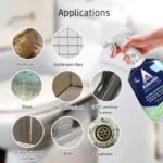 Astonish Specialist Extra Strength Anti Bacterial Mould & Mildew Blaster Spray 750 ml Nettoyant Anti Moisissures  Ultra Puissant – Image 4