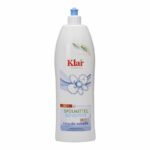 AlmaWin Dishwashing Detergent Sensitive 1L | Liquide Vaisselle Écologique Peaux Sensibles