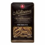La Molisana Penne Rigate Integrale N°20 500 g – Pates Completes Italiennes