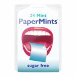 Papermints Feuilles de Menthe – Boîte 24 Unités | Fraîcheur Intense