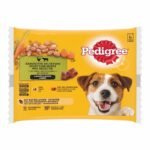 Pedigree Pouch Sélection en Sauce 4x100g – Nourriture pour Chien
