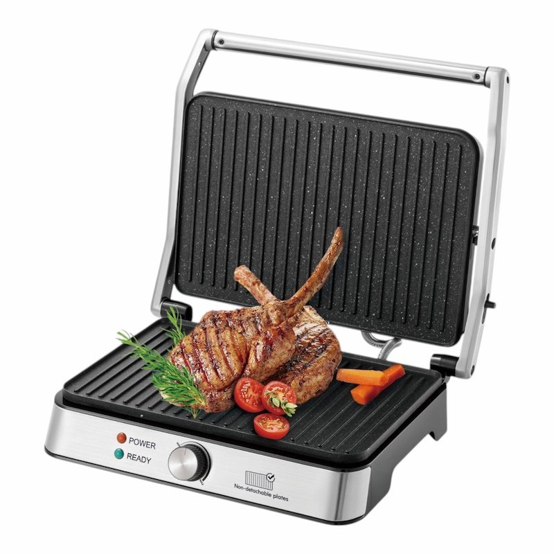 2026/02/1001295764.jpg Sonifer SF 6172 Presse Electrique 1800W Double Face – Image 1