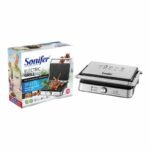 Sonifer SF 6172 Presse Electrique 1800W Double Face – Image 2