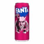 Fanta Mangue Fruit du Dragon 330ml