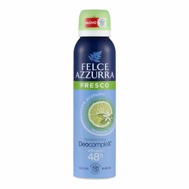 2026/02/1001297800.jpg Felce Azzurra Dodorant Spray Deocomplex FRESH 150ml – Image 1