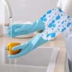Pack Gants Vaisselle | Gants de Nettoyage Résistants – Image 3