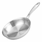 Poele FOODIE 26 cm Kraft | Poele Antiadhesive Polyvalente