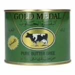Gold Medal Pure Butter Ghee 400 g – Beurre Clarifie Premium