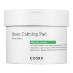 Cosrx One Step Green Hero Calming Pad 70 Sheets | Pads Apaisants Anti Rougeurs