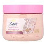Dove Himalayan Salt et Rose Oil Body Scrub 425g  | Gommage Corps Exfoliant & Hydratant – Peau Douce