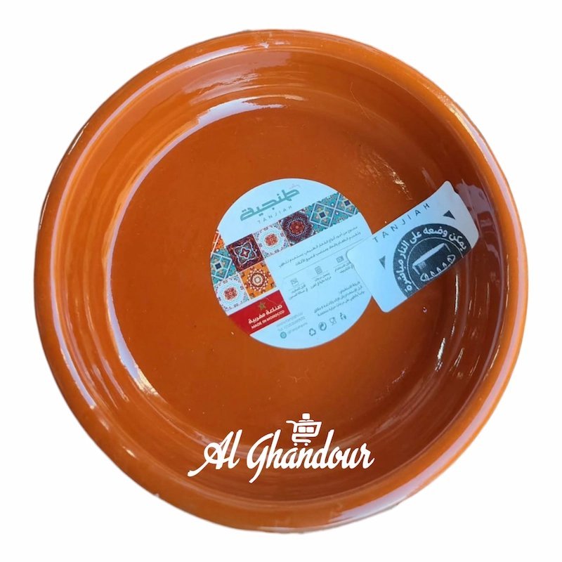 2026/02/1001308163.jpg Casserole en Ceramique 18 cm | Batterie de Cuisine Antiadhesive – Image 1