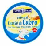 Reny Picot Fromage à Tartiner au Fromage de Chevre Crémeux 125 g