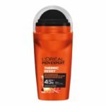 LOreal Men Expert Deodorant Bille Thermic Resist 50 ml | Anti Transpirant Homme 48H Haute Resistance Chaleur
