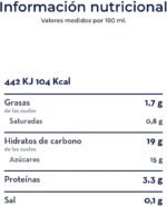 Pascual Natillas Saveur Chocolat 125 g – Dessert Lacté Crémeux au Chocolat – Image 2