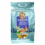 Riz Basmati Madhaq Al Hind 1121 Steam XXXL 1kg – Riz Premium Long Grain Aromatique