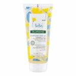 Klorane Bebe Shampoing Demelant 200 ml | Shampoing Doux Nourrissant Cheveux Bébé
