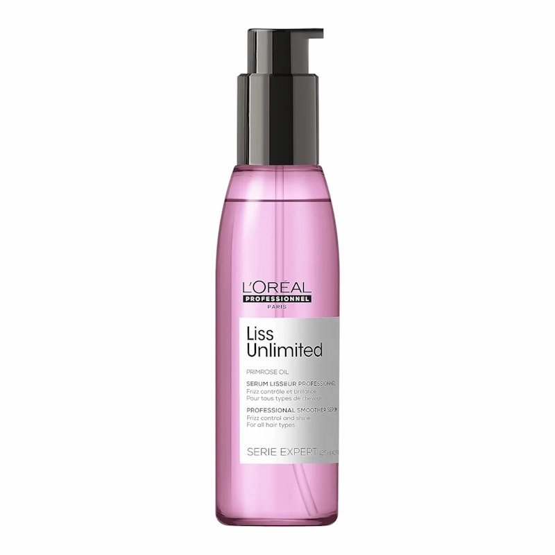 2026/02/1001316643.jpg LOreal Professionnel Liss Unlimited Sérum Lisseur Professionnel 125 ml | Anti Frizz & Brillance Intense – Image 1