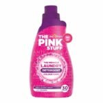 The Pink Stuff Colour Care Laundry Detergent 30 Lavages | Lessive Liquide Spéciale Couleurs Protection & Eclat