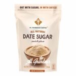 Al Barakah Sucre de Dattes Naturel 100% Sans Sucre Sans Gluten