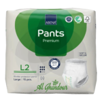 ABENA Pants Premium L2 – 15 pieces | Culottes Absorbantes Adultes Premium