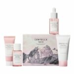 SKIN1004 Madagascar Centella Poremizing Travel Kit 4pcs | Kit Soin Réducteur de Pores & Séborégulateur