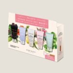Mary et May Vegan Wash Off Mask Mini Gift Set – Coffret Masques Visage Vegan Mini Format | Soin Hydratant, Purifiant & Éclat – Image 3