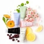 Mary et May Vegan Wash Off Mask Mini Gift Set – Coffret Masques Visage Vegan Mini Format | Soin Hydratant, Purifiant & Éclat – Image 2