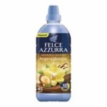 Felce Azzurra Adoucissant Concentre Argan & Vanille 1025 ml – 45 Lavages | Assouplissant Parfum Longue Durée