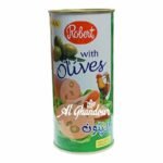 Robert Chicken Luncheon Meat Poulet aux Olives 575 g | Charcuterie Halal