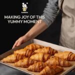 Papier Cuisson Marron en Rouleau 50 m | Papier Sulfurisé Antiadhésif Résistant Chaleur – Image 2