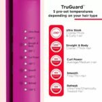 Revlon Easy Heat Precision Ceramic Curler 25 mm | Fer a Boucler Professionnel Ceramique Tourmaline – Image 3