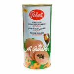 Robert Chicken Luncheon Meat au Poulet & Epices Piquantes 575 g | Charcuterie Halal Savoureuse et Épicée