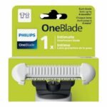 Philips OneBlade Lame de Rechange QP229 Intimate SkinProtect – 1pc | Lame de Rasage Zones Sensibles