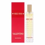 VALENTINO Voce Viva Eau de Parfum 15 ml – Parfum Floral Sensuel pour Femme