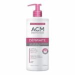 ACM Depiwhite Lait Corporel Eclaircissant Anti Taches 500 ml – Nourrissant & Unificateur de Teint | Peau plus Lisse et Uniforme