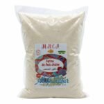 MNCA Farine de Pois Chiche Sans Gluten 1 kg | Farine Naturelle Riche en Protéines et Fibres