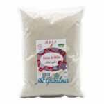 MNCA Farine de Millet Sans Gluten 1 kg | Farine Naturelle Riche en Nutriments
