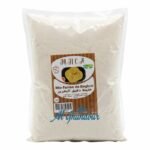 MNCA Mix Farine de Baghrir Sans Gluten 1 kg | Preparation Spéciale Crêpes Marocaines