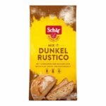 Schar Mix It Dunkel Farine Sans Gluten 1 kg | Mélange de Farine pour Pain Rustique